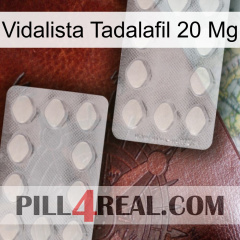 Vidalista Tadalafil 20 Mg 17